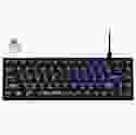 2E Gaming Клавіатура ігрова KG370 RGB 68key Gateron Blue Switch USB Black Ukr