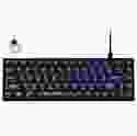 2E Gaming Клавіатура ігрова KG370 RGB 68key Gateron Brown Switch USB Black Ukr