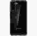 Spigen Чохол для Samsung Galaxy S21 FE Ultra Hybrid, Crystal Clear