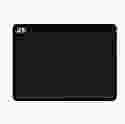 2E Gaming Mouse Pad Control[M Black]