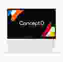 Acer Ноутбук ConceptD 3 CC315-72P 15.6FHD IPS Touch/Intel i7-10750H/16/1024F/NVD T1000-4/W10P/White