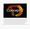 Acer Ноутбук ConceptD 7 CC715-72P 15.6UHD Touch/Intel i7-11800H/32/2048F/NVD A3000-6/W11P/White