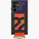 Samsung Чохол Silicone with Strap Cover для смартфону Galaxy S22 Ultra (S908) Navy