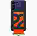 ASUS Чохол Silicone with Strap Cover для смартфону Galaxy S22+ (S906) Navy