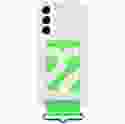 ASUS Чохол Silicone with Strap Cover для смартфону Galaxy S22+ (S906) White