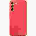 Samsung Чохол Silicone Cover для смартфону Galaxy S22+ (S906) Glow Red