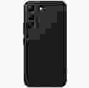 Samsung Чохол Leather Cover для смартфону Galaxy S22 (S901) Black