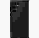 Samsung Чохол Leather Cover для смартфону Galaxy S22 Ultra (S908) Black