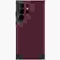 Samsung Чохол Leather Cover для смартфону Galaxy S22 Ultra (S908) Burgundy