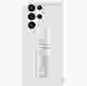 Samsung Чохол Protective Standing Cover для смартфону Galaxy S22 Ultra (S908) White