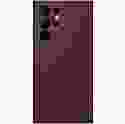 Samsung Чохол Smart Clear View Cover для смартфону Galaxy S22 Ultra (S908) Burgundy