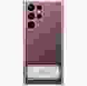 Samsung Чохол Clear Standing Cover для смартфону Galaxy S22 Ultra (S908) Transparency