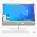 HP Персональний комп'ютер-моноблок Pavilion 27UHD IPS AG/Intel i7-10700T/16/1000F/NVD1650-4/kbm/DOS/White