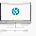 HP Персональний комп'ютер-моноблок Pavilion 23.8FHD IPS AG Touch/Intel i5-11500T/8/256F/int/kbm/DOS/White