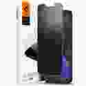 Spigen Захисне скло для Apple Iphone 13 Pro Max tR Slim HD Transparency Sensor Open (Anti-Glare/Privacy/1P)