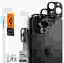 Spigen Захисне скло для камери Apple Iphone 13 Pro Max/13 Pro tR Optik, Black (2P)