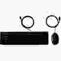 HP Комплект 320MK USB Black