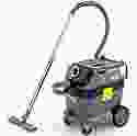 Karcher Пылесос профессиональный NT 30/1 Tact L, для сухой и влажной уборки, 1380Вт, 27.3кПа, 30л, 74 л/с, 13.5кг