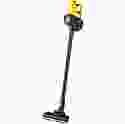 Karcher Пилосос ручний VC 4 CORDLESS MYHOME, акумуляторний, до 30 хв роботи, 21.6 В, Li-ion, 650 мл, 2.35 кг