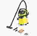 Karcher Пилосос господарський WD 5 P, 1100 Вт, 25 л, 5 м, 8.5 кг