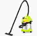 Karcher Господарський пилосос WD 3 P PREMIUM EU-I, 1000 Вт, 17л, 4м, 5.96 кг