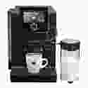 Nivona Кавамашина автоматична CafeRomatica NICR 930, 1455 Вт., резервуар для води 1.8 л., 15 Бар., сенсор, капучінатор, чорний.