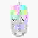 Xtrfy Миша ігрова MZ1 RGB USB White