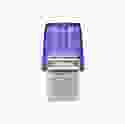 Kingston Накопичувач 128GB USB 3.2 Gen1 + Type-C DT microDuo 3C R200MB/s