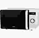 Sencor Мікрохвильова піч, 17л, 800Вт, гриль, дисплей, білий