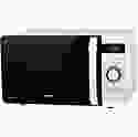 Sencor Мікрохвильова піч, 17л, 800Вт, дисплей, білий