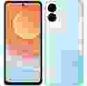 TECNO Смартфон Camon 19 Neo (CH6i) 6/128Gb NFC 2SIM Ice Mirror Blue