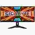 Gigabyte Монітор LCD 34" M34WQ, 2xHDMI, DP, USB-C, 2xUSB, MM, IPS, 3440x1440, 21:9, 144Hz, 1mc, 91%DCI-P3, AdaptiveSync, HDR400