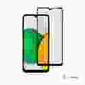 2E Захисне скло для Samsung Galaxy A03 Core(A032), 2.5D FCFG,(1 Pack), black border