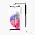 2E Захисне скло для Samsung Galaxy A53(A536), 2.5D FCFG, (1 Pack), Black border