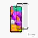 2E Захисне скло для Samsung Galaxy M22 (M225), 2.5D FCFG, (1 Pack), black border