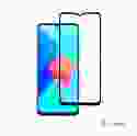 2E Захисне скло для TECNO Spark 8p/8C (KG7n/KG5K), 2.5D FCFG, (1 Pack), black border