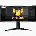ASUS Монітор LCD 29.5" TUF Gaming VG30VQL1A 2xHDMI, DP, 2xUSB, MM, VA, 2560x1080, 200Hz, 1ms, 99%DCI-P3, FreeSync, HAS, HDR10+