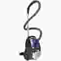 Hoover Пилосос із мішком TE70_TE30011 700Вт, 3.5л, Hepa, Синій