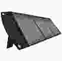 2E Портативна сонячна панель, 100 Вт зарядний пристрій, DC, USB-С PD45W, USB-A 24W