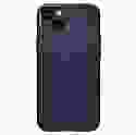 Spigen Чохол для Apple iPhone 14 Liquid Air, Navy Blue