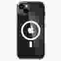 Spigen Чохол для Apple iPhone 14 Plus Ultra Hybrid MagFit, White