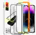 Spigen Захисне скло для Apple Iphone 14 Pro Max Glas tR Align Master FC (2 Pack), Black
