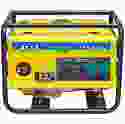 AKSA Генератор бензиновий AAP3500, 2.5кВт (3кВА, макс 2.8кВт), 220В, бак 15л, 440г/кВтЧ, 50 кг, лічильник мотогодин