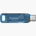 SanDisk Накопичувач 64GB USB-Type C Ultra Dual Drive Go Navy Blue