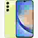 Samsung Смартфон Galaxy A34 5G (A346) 8/256GB 2SIM Light Green