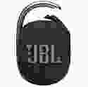 Портативна колонка JBL Clip 4 Black (JBLCLIP4BLK)
