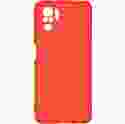 Чохол Full Soft Case for Xiaomi Redmi Note 10/10s Red
