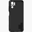 Чохол Full Soft Case for Xiaomi Redmi Note 10/10s Black