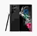Смартфон Samsung Galaxy S22 Ultra S908B 12GB/512GB Phantom Black (SM-S908BZKHSEK)