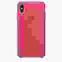 Чохол Apple Silicone Case for iPhone XS Hibiscus (MUJT2)